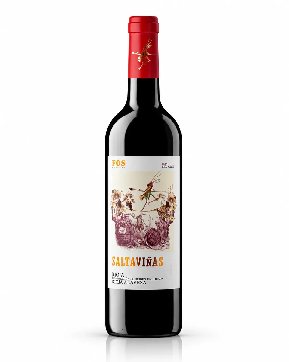 Saltavinas