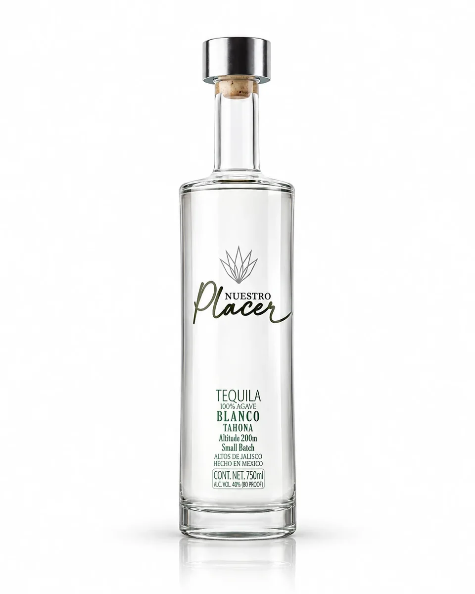 Tequila Nuestro Placer